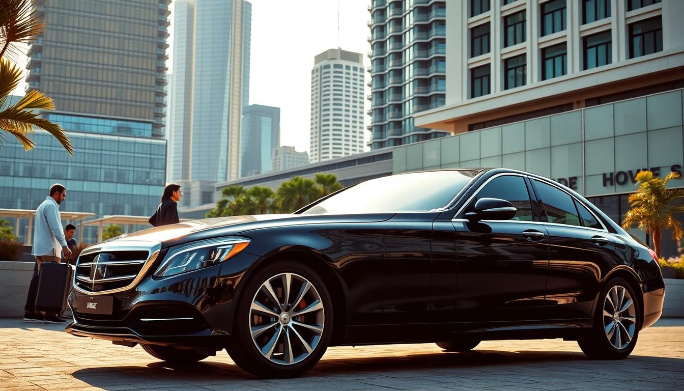 Your Premier Luxury Car Rental in Malaysia